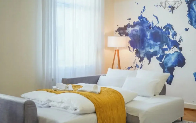 7Seas Apartment Luxus-Altbau