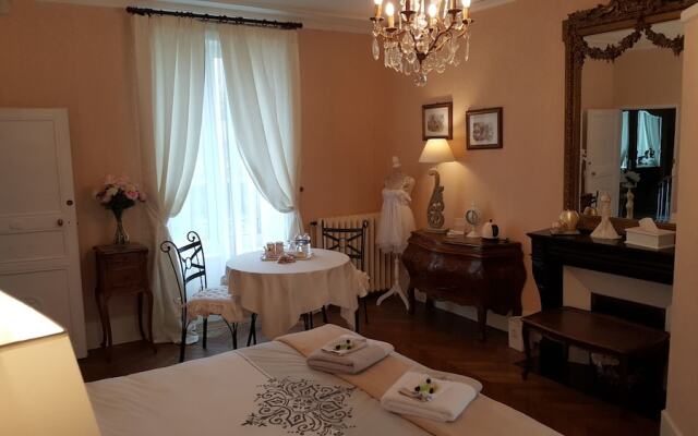 Chambres d'hôtes La Clef Dort