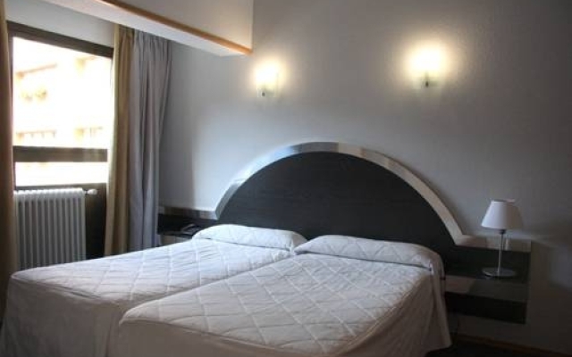 The Blackpine Hotel