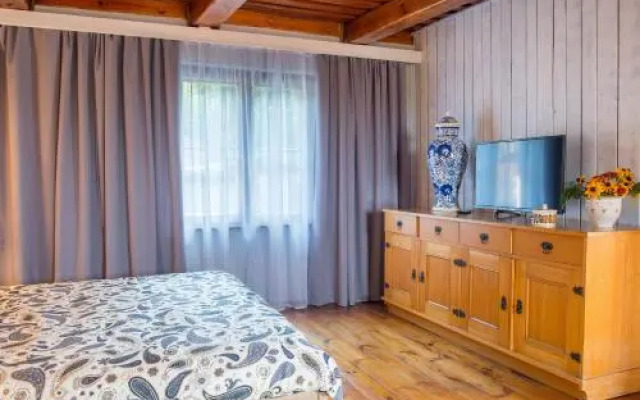 Apartament Fajansowy