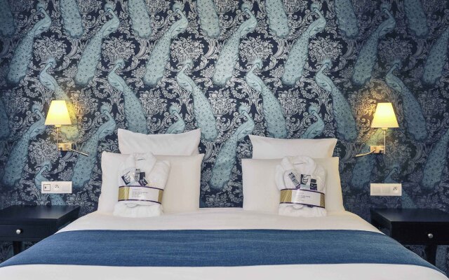 Mercure Paris Saint Cloud Hippodrome