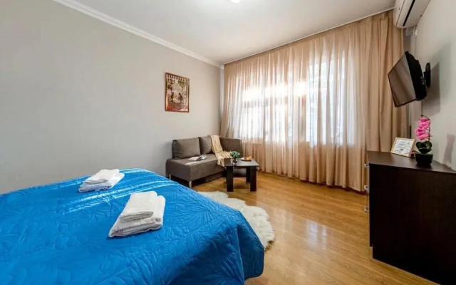 Sun City Apartment (Сан Сити Апартмент) на улице Парковая