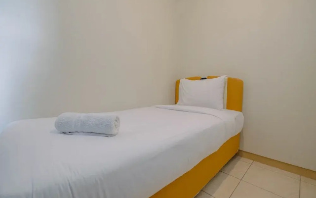 Homey 2BR Apartment @ Springlake Summarecon Bekasi
