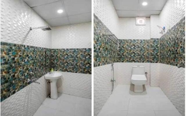 Oyo Flagship 700564 Grand Inn Residency