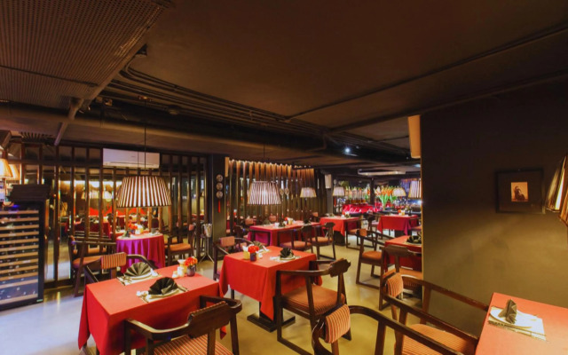 Sap Hotel by Connek