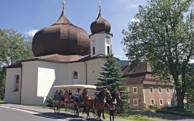 Pension St. Moritz