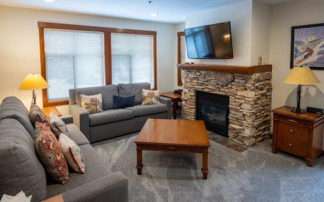 Powderhorn Lodge Cozy Condos - Solitude UT