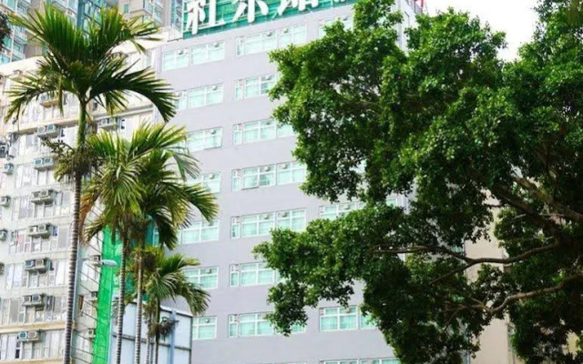 Bridal Tea House - To Kwa Wan Cruise Terminal