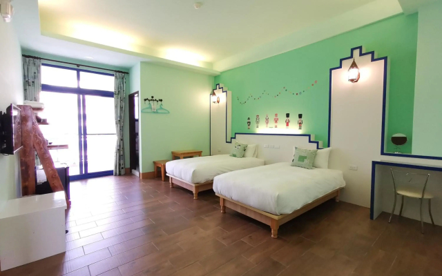 Love Ocean & Happy Bay HomeStay