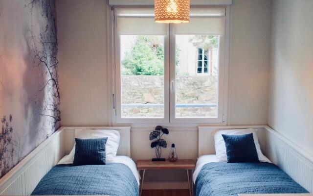 Chez Alphonse : T3 cosy et rénové - proche du port
