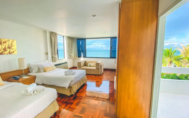 Nern Chalet Beachfront Hotel