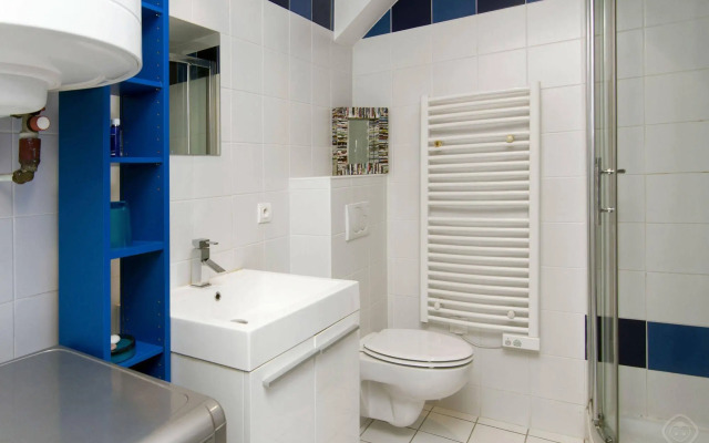 BP Apartments - Le Marais area