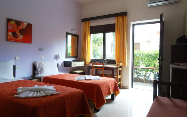 Lito Apartments - Paleochora