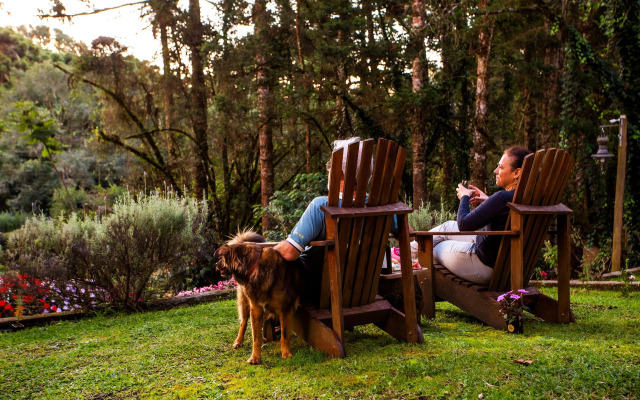 Pousada Vila Suíça