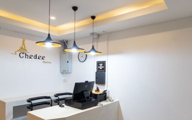 Chedee Hostel Chiang Mai