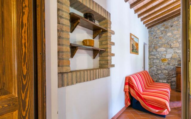 House  La Sassa