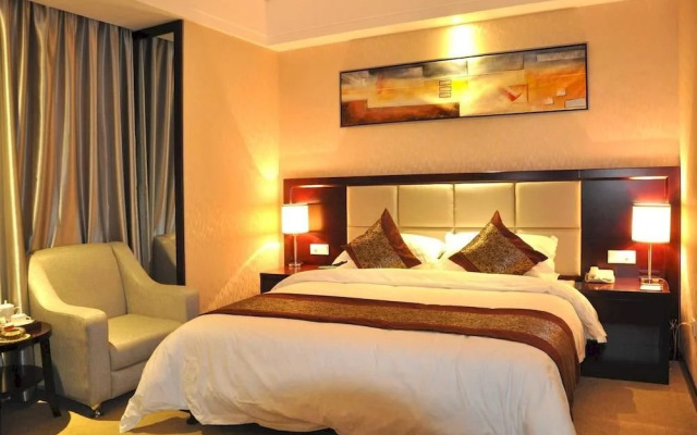 Manhattan International Hotel