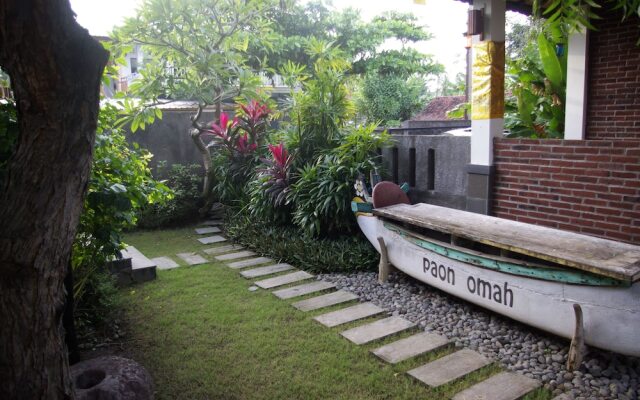 Homestay Meraki Pemuteran