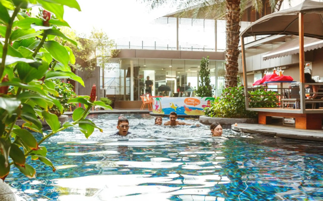 ibis Styles Singapore On Macpherson