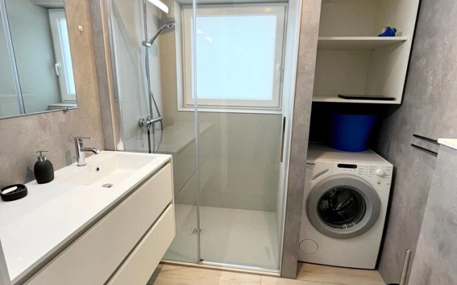 Apartment in Nieuwpoort With Stunning Sea Views