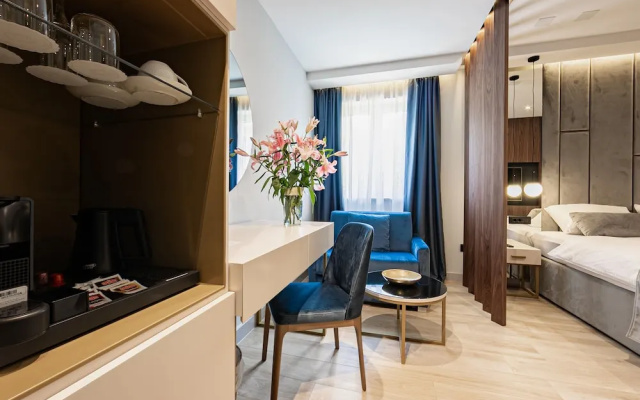 Caldo Luxury Rooms