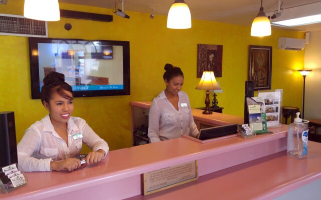 Hotel Marques De Cima