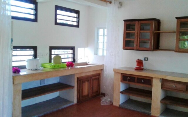 House with One Bedroom in Andilana, with Wonderful Sea View, Pool Access And Furnished Terrace - 800 M From the Beach — фото 3