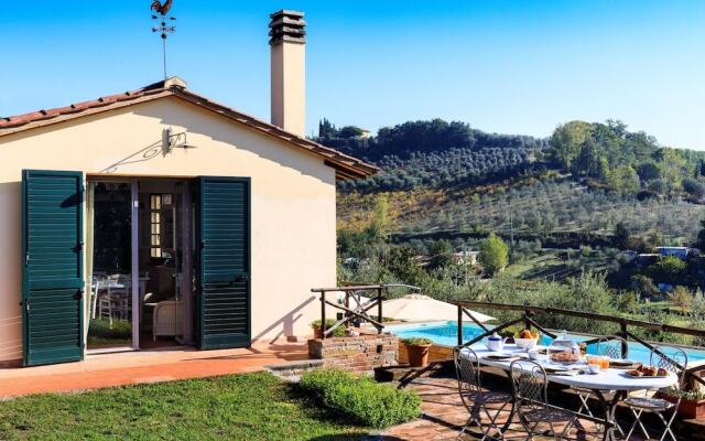 Casa Papa in Castelfiorentino