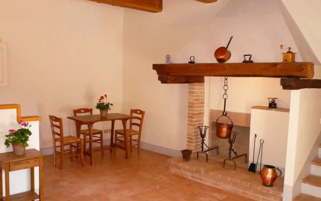 Belvilla by OYO Borgo Sanvico Capanna