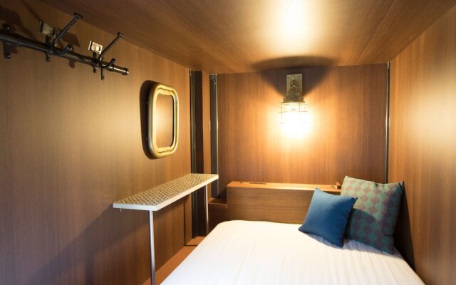 Hare-Tabi Sauna&Inn Yokohama