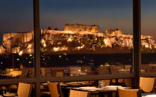 Отель Astor Athens