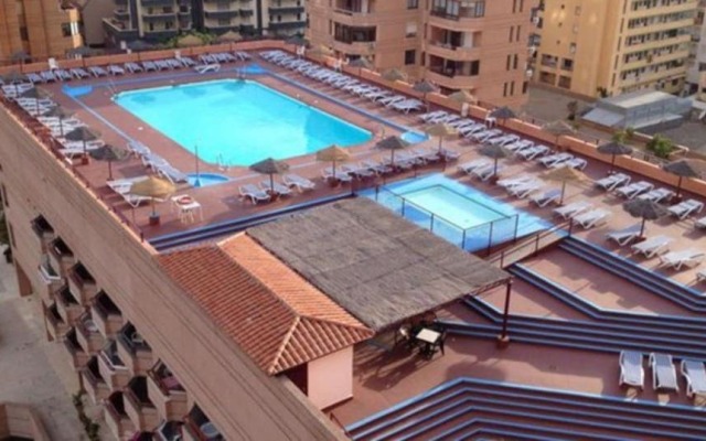 107705 Studio In Fuengirola