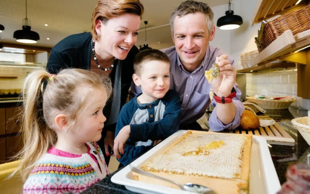 Baby- & Kinderhotel Laurentius