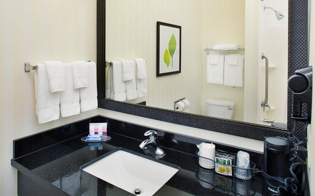 Fairfield Inn & Suites Jonesboro