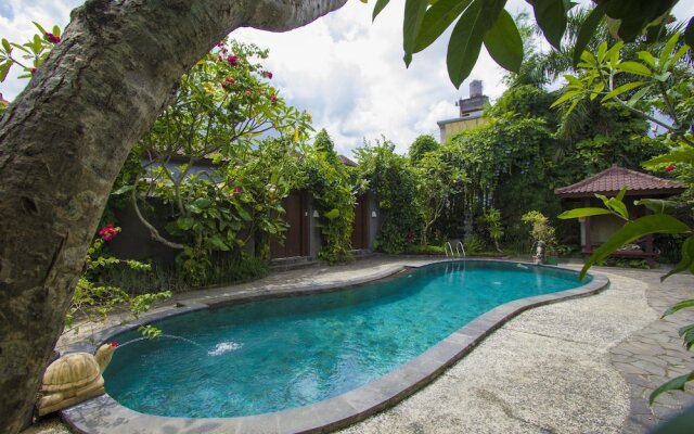 Ladera Villa Ubud