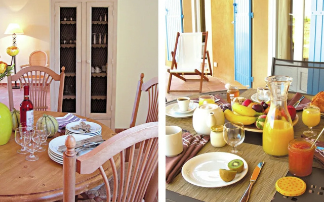 Comfortable apartment with dishwasher, close to the village