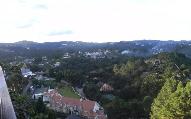 Summit Suites Hotel Campos do Jordao
