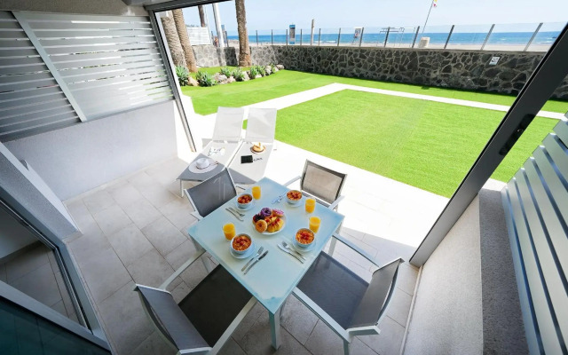 Apartamentos Con Mar