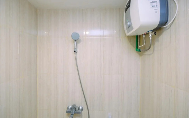 Homey and Modern Studio at Sentul Tower Apartment