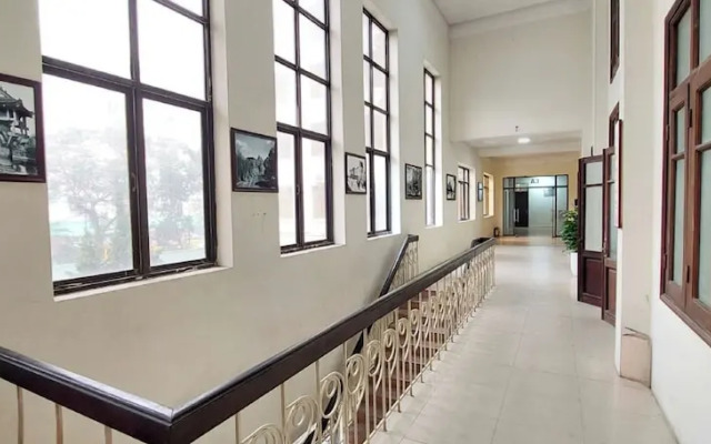 SVFU Ha Noi