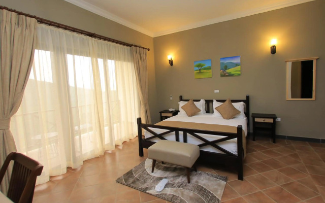 Haile Resort Arbaminch