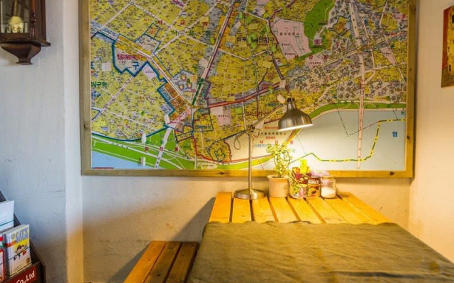 Seoul Basecamp Hostel