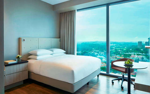 Courtyard by Marriott Singapore Novena