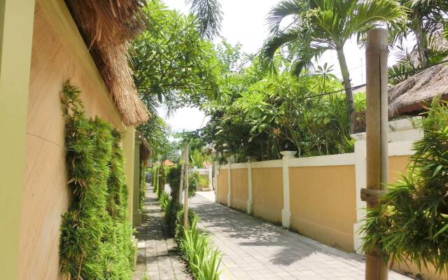The Jas Villas