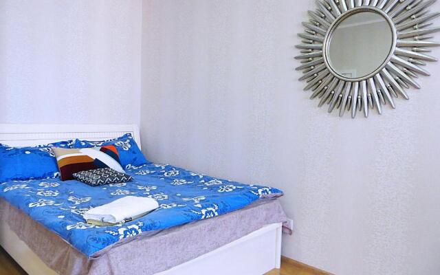 Panoramic studio apartments with mountain views