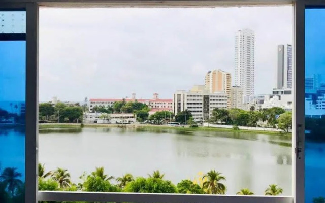 Apartaestudio Acogedor Cartagena