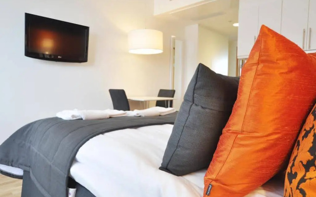Sky Hotel Apartments Stockholm
