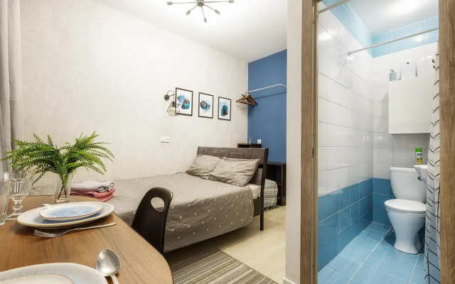 Апартаменты на улице Гражданская 8