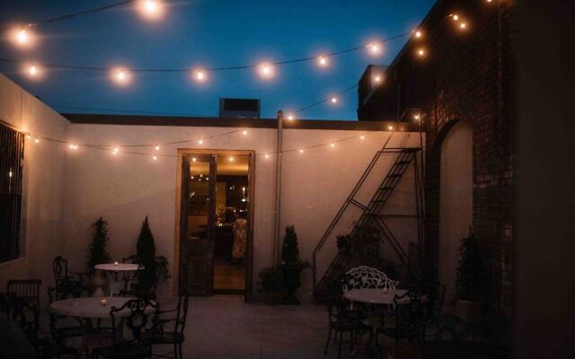 The Hotel Chalet at The Choo Choo