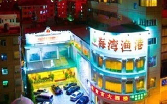 Vienna Hotel Shenzhen Haiwan